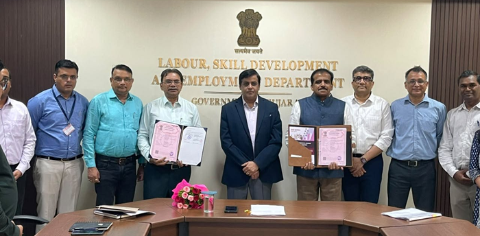 Gujarat Skill Development Mission: Two important MoUs exchanged